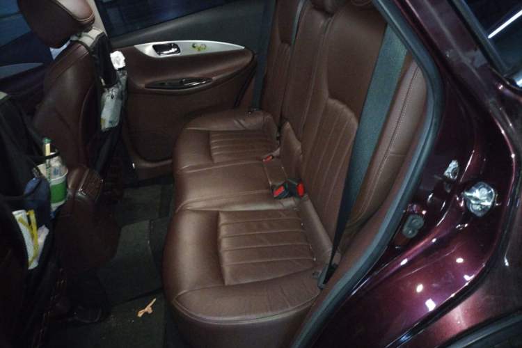 Used Infiniti QX50 2015 2.5L Enjoyment Edition Left Rear Seat