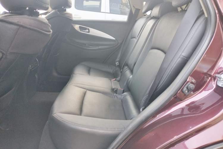 Used Infiniti QX50 2015 2.5L Comfort Edition Left Rear Seat
