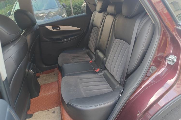 Used Infiniti QX50 2015 2.5L Comfort Edition Left Rear Seat
