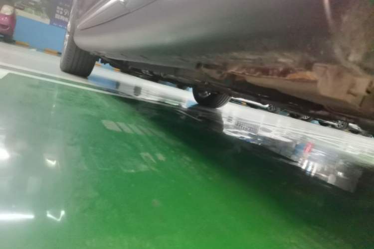 Used Infiniti QX50 2015 2.5L Luxury Edition Left Side Sill