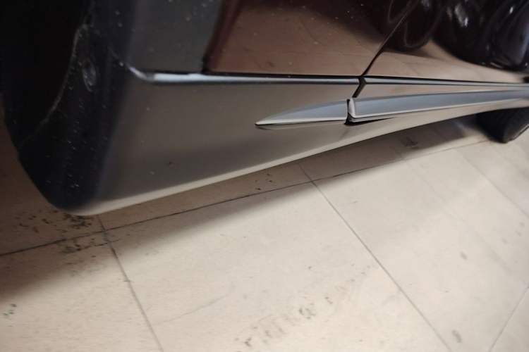 Used Infiniti QX50 2015 2.5L Enjoyment Edition Left Side Sill
