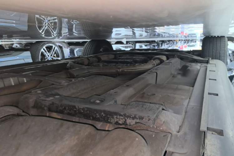 Used Infiniti QX50 2015 2.5L Enjoyment Edition Left Side Sill