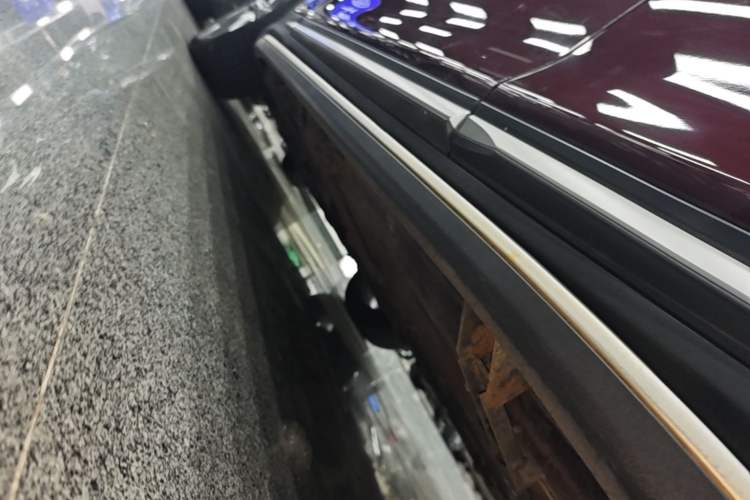 Used Infiniti QX50 2015 2.5L Enjoyment Edition Left Side Sill