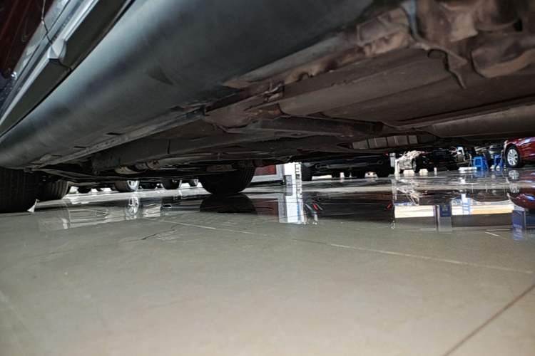 Used Infiniti QX50 2015 2.5L Enjoyment Edition Left Side Sill