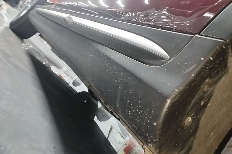 Used Infiniti QX50 2015 2.5L Comfort Edition Left Side Sill