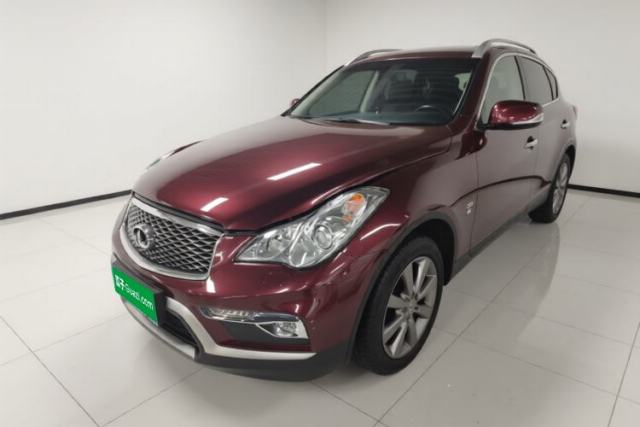 Used Infiniti QX50 2015 2.5L Enjoyment Edition
