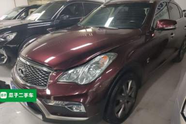 Used Infiniti QX50 2015 2.5L Enjoyment Edition