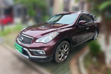 Used Infiniti QX50 2015 2.5L Enjoyment Edition