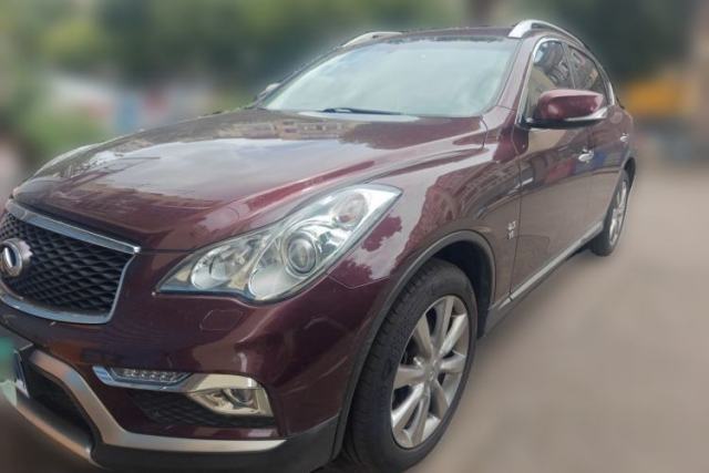 Used Infiniti QX50 2015 2.5L Enjoyment Edition