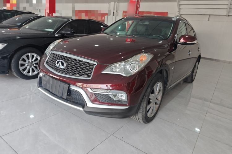 Used Infiniti QX50 2015 2.5L Enjoyment Edition Guazi used car, China used car export, Used car for sale, Used  cars, Cheapest cars for sale