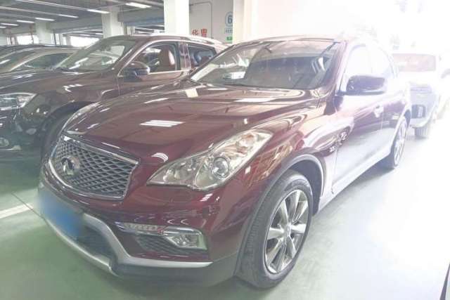 Used Infiniti QX50 2015 2.5L Comfort Edition