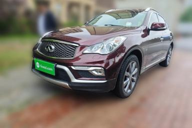 Used Infiniti QX50 2015 2.5L Enjoyment Edition