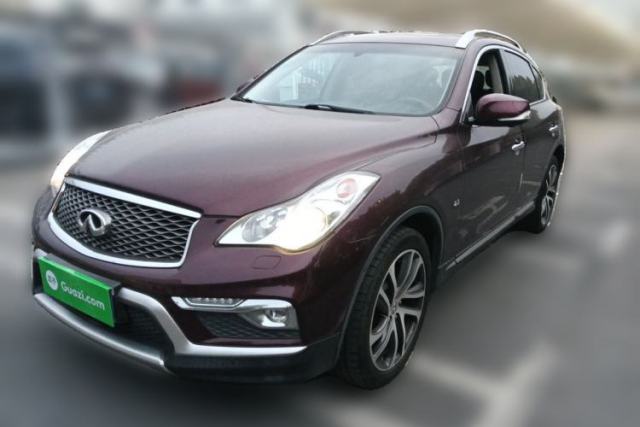 Used Infiniti QX50 2015 2.5L Luxury Edition
