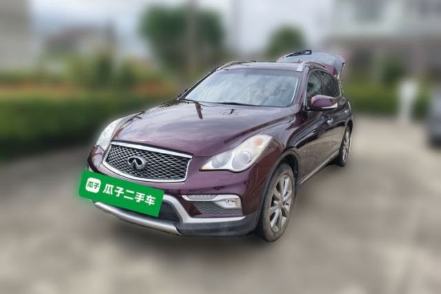 Used Infiniti QX50 2015 2.5L Enjoyment Edition