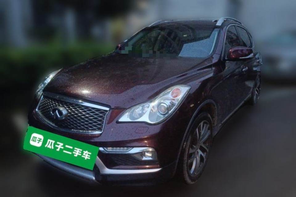 Infiniti QX50 2015