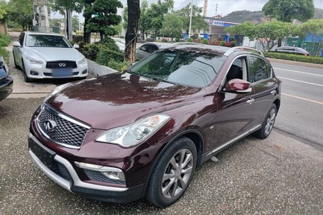 Used Infiniti QX50 2015 2.5L Enjoyment Edition