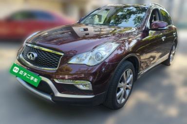 Used Infiniti QX50 2015 2.5L Enjoyment Edition