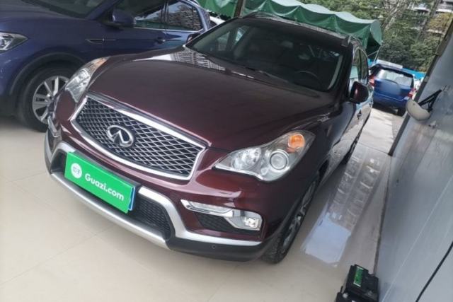 Used Infiniti QX50 2015 2.5L Luxury Edition