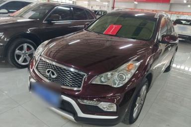Used Infiniti QX50 2015 2.5L Comfort Edition
