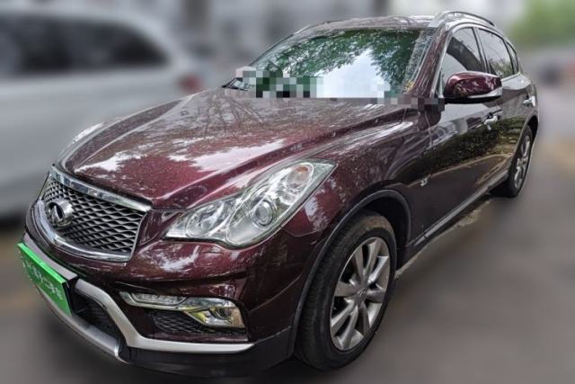 Used Infiniti QX50 2015 2.5L Comfort Edition
