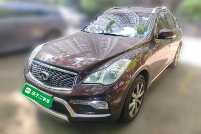 Used Infiniti QX50 2015 2.5L Enjoyment Edition