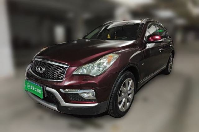 Used Infiniti QX50 2015 2.5L Enjoyment Edition