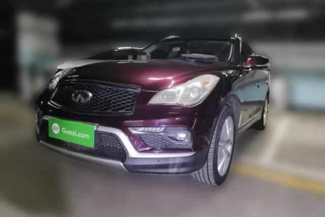 Used Infiniti QX50 2015 2.5L Luxury Edition