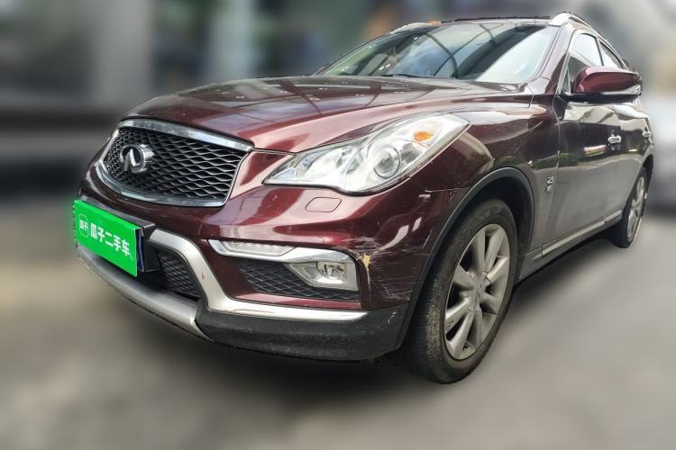 Ojetý Infiniti QX50 2015 2.5L Enjoyment Edition Guazi used car, China used car export, Used car for sale, Used  cars, Cheapest cars for sale