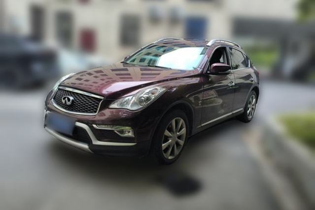 Used Infiniti QX50 2015 2.5L Comfort Edition