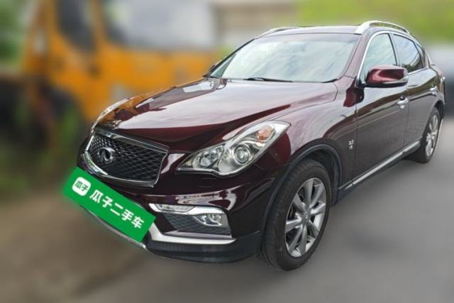 Used Infiniti QX50 2015 2.5L Comfort Edition
