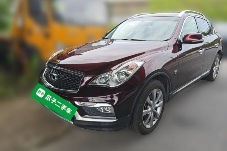 Used Infiniti QX50 2015 2.5L Comfort Edition Guazi used car, China used car export, Used car for sale, Used  cars, Cheapest cars for sale