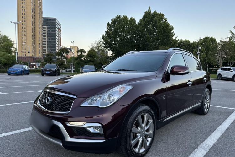 Ojetý Infiniti QX50 2015 2.5L Enjoyment Edition Guazi used car, China used car export, Used car for sale, Used  cars, Cheapest cars for sale