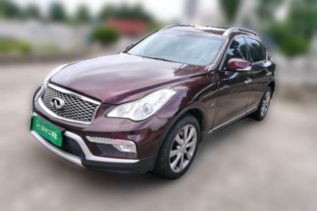 Used Infiniti QX50 2015 2.5L Comfort Edition
