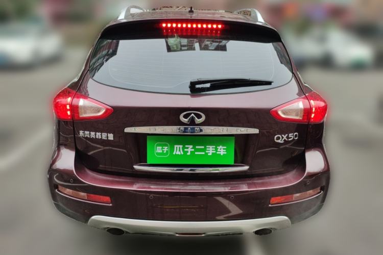 Used Infiniti QX50 2015 2.5L Enjoyment Edition Rear