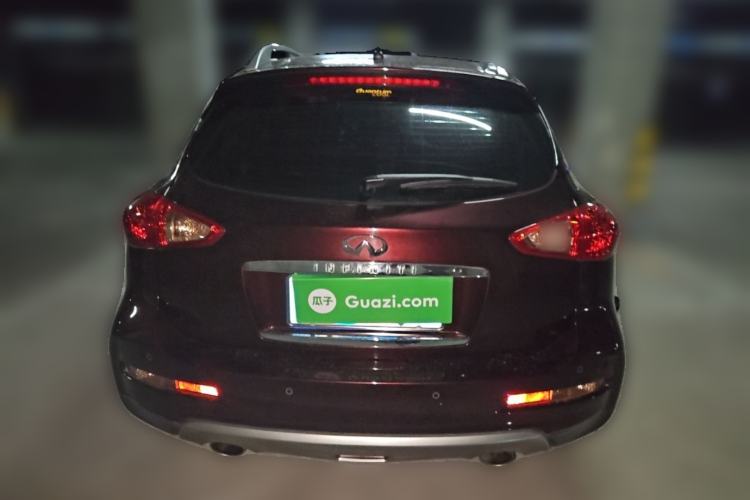 Used Infiniti QX50 2015 2.5L Enjoyment Edition Rear