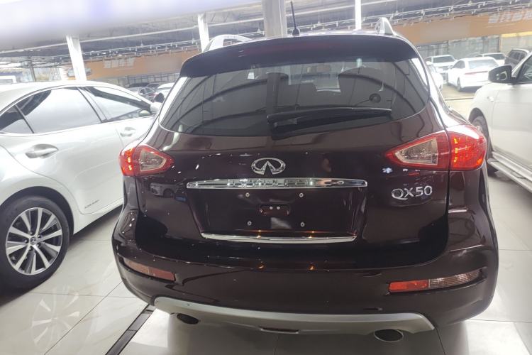 Used Infiniti QX50 2015 2.5L Luxury Edition Rear