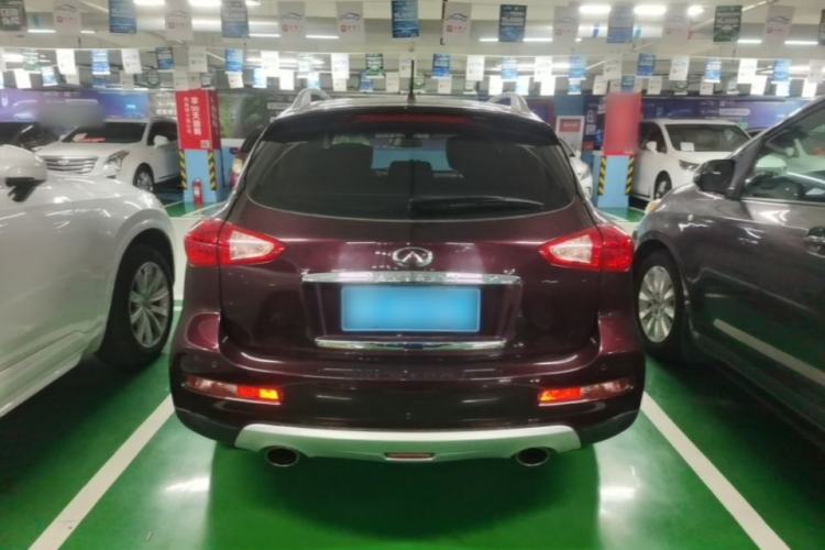 Used Infiniti QX50 2015 2.5L Luxury Edition Rear