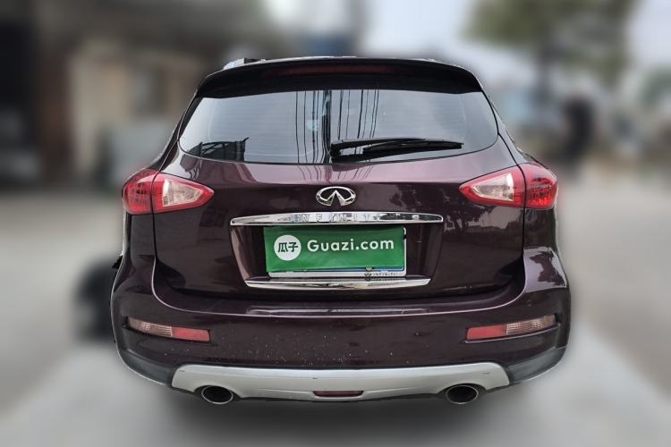 Used Infiniti QX50 2015 2.5L Luxury Edition Rear