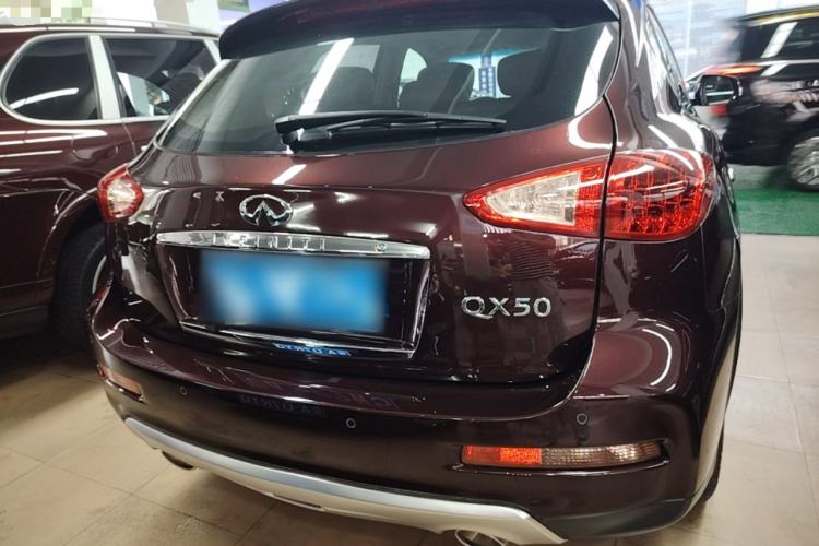 Used Infiniti QX50 2015 2.5L Enjoyment Edition Rear