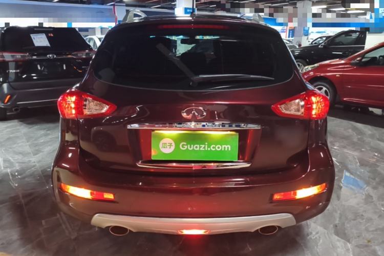 Used Infiniti QX50 2015 2.5L Enjoyment Edition Rear
