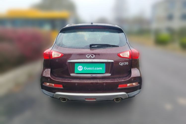 Used Infiniti QX50 2015 2.5L Comfort Edition Rear