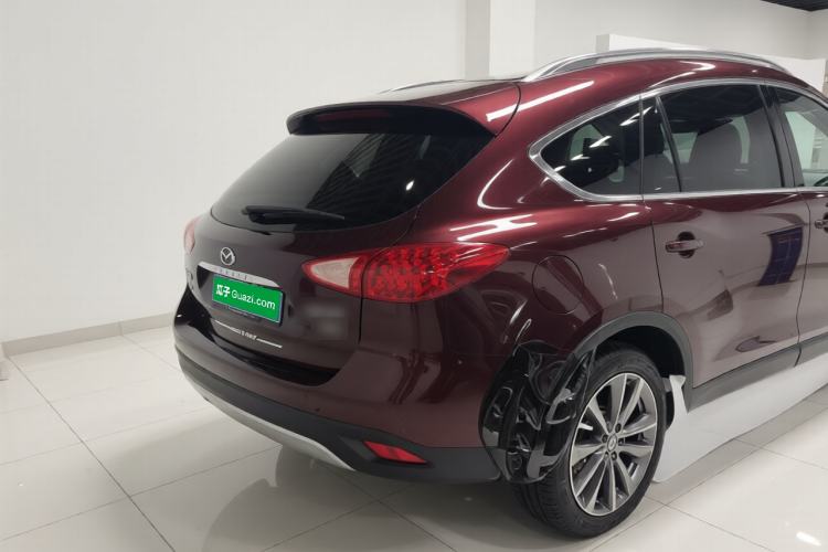 Used Infiniti QX50 2015 2.5L Enjoyment Edition Rear