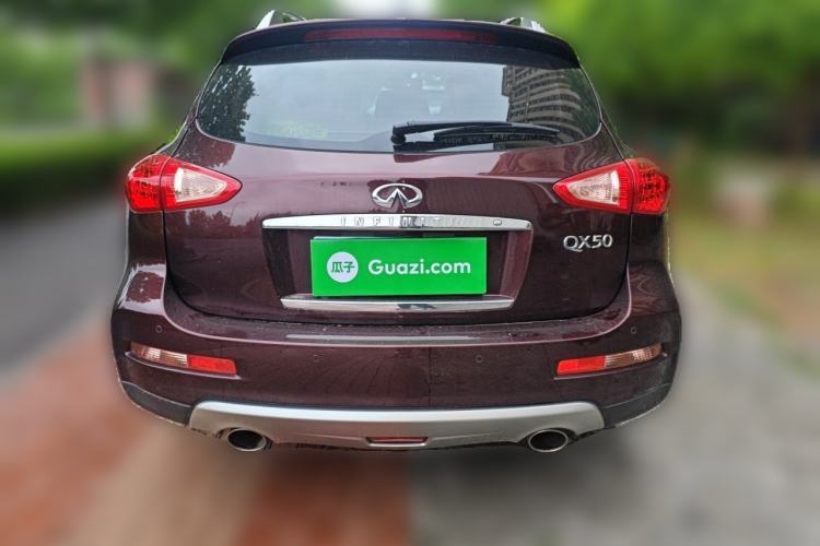Used Infiniti QX50 2015 2.5L Enjoyment Edition Rear