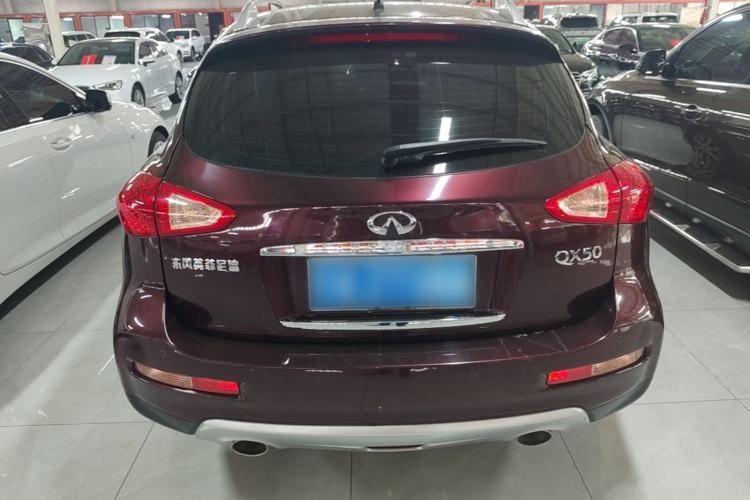 Used Infiniti QX50 2015 2.5L Comfort Edition Rear