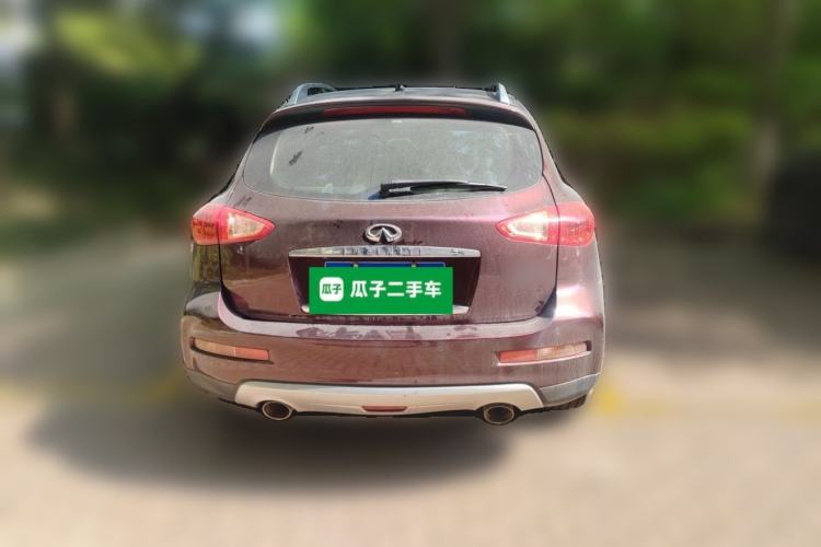 Used Infiniti QX50 2015 2.5L Enjoyment Edition Rear