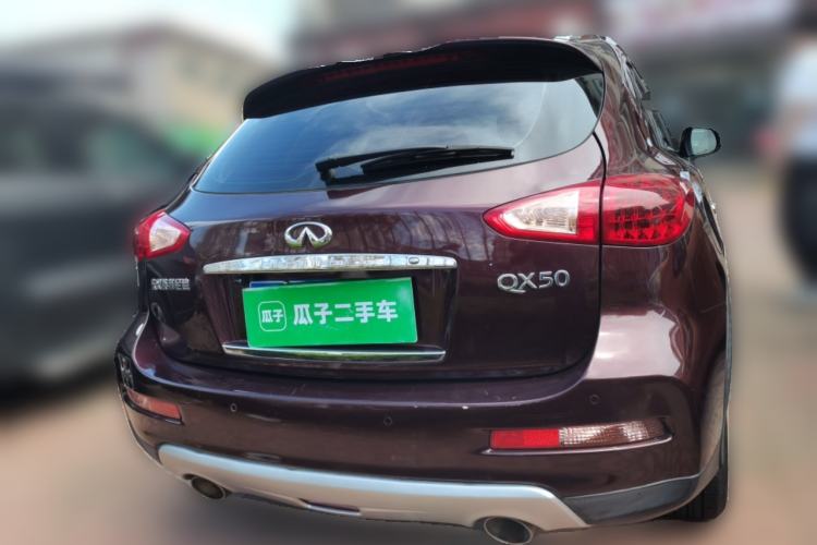 Used Infiniti QX50 2015 2.5L Comfort Edition Rear