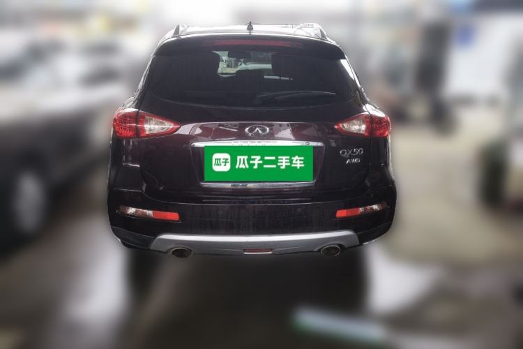 Used Infiniti QX50 2015 2.5L Enjoyment Edition Rear