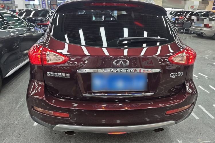 Used Infiniti QX50 2015 2.5L Enjoyment Edition Rear