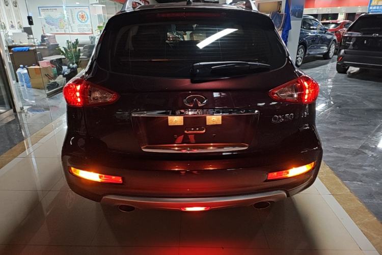 Used Infiniti QX50 2015 2.5L Enjoyment Edition Rear