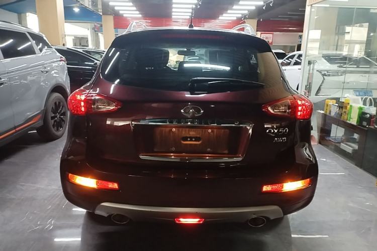 Used Infiniti QX50 2015 2.5L Comfort Edition Rear